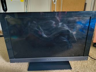 32" Sony tv kdl-32ex301 720p HD