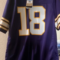 Justin Jefferson jersey