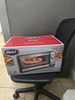 Parini toaster oven