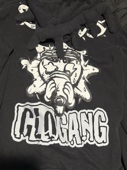 Glogang hoodie