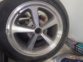 03-04 Mach 1 wheels 99-04 Mustang