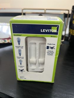 Dimmable Swtich