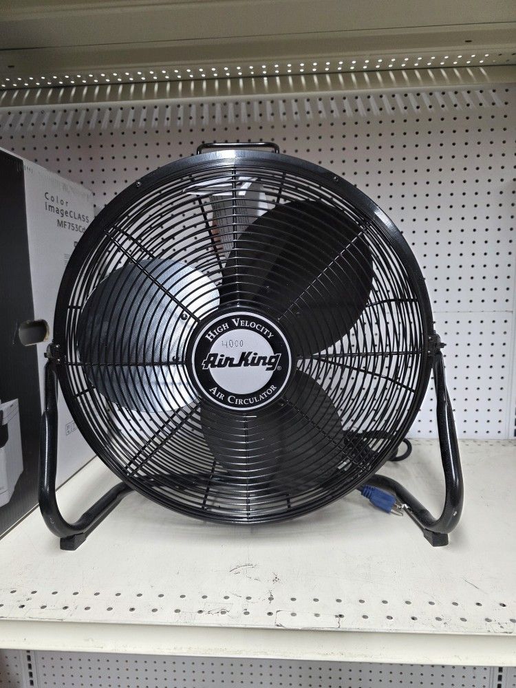 Air King 9218 18-Inch Pivoting Floor Fan