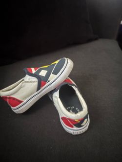 Boys size 8c Polo