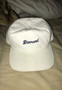 diamond corduroy snapback