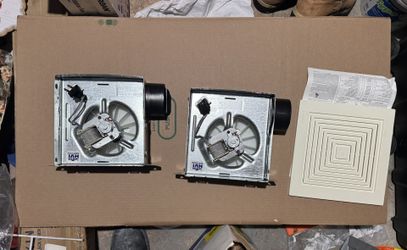 Bathroom Exhaust Fan