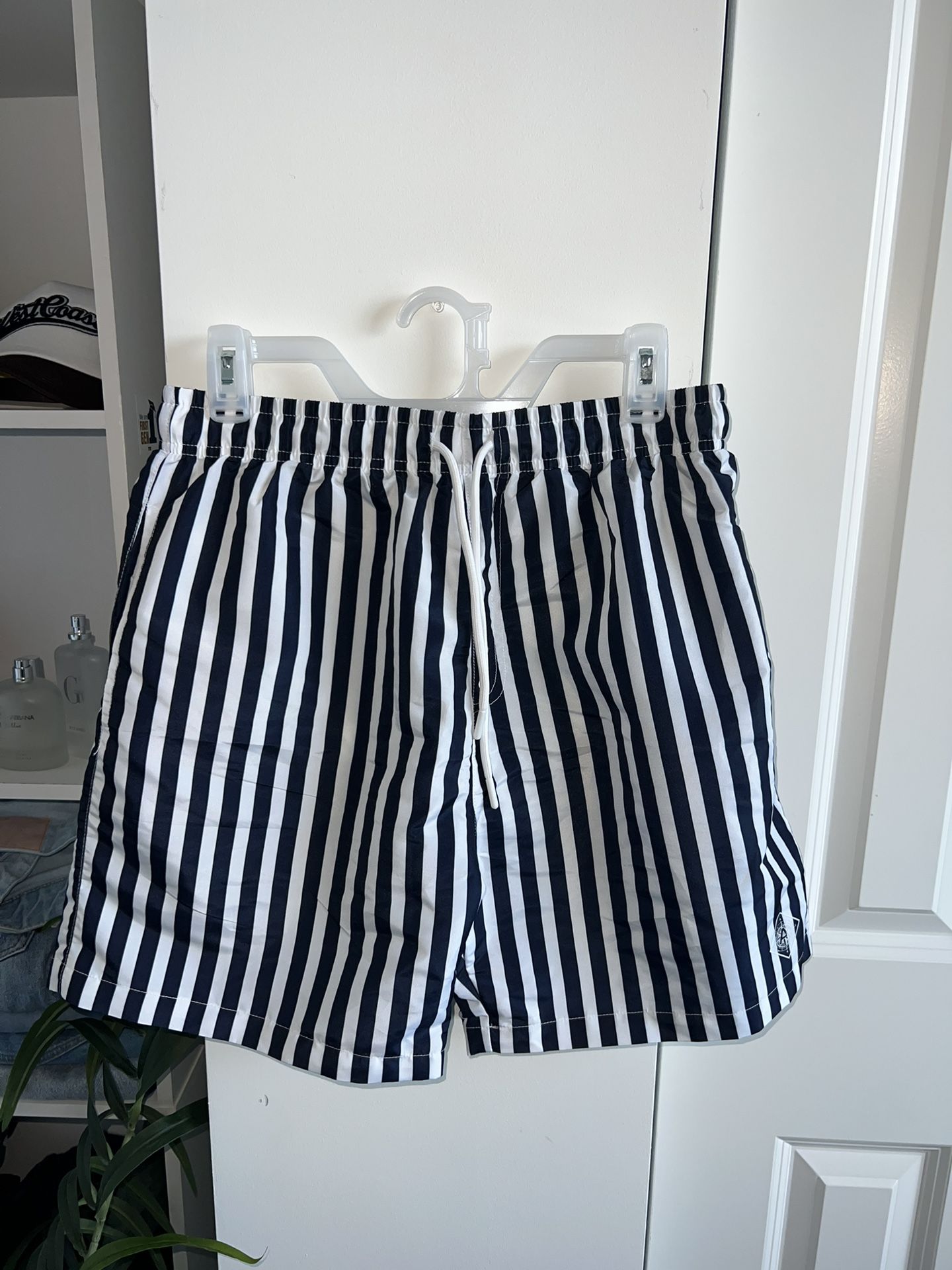 ! 3 for $15 ! Mens Swim Trunks Size L