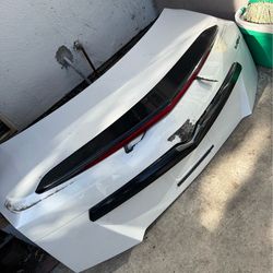 Caddillac CTS-V Trunk