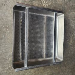 Commercial Stainless Steel Dish Pit Strainer 