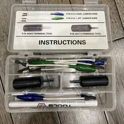 Matco Tools mD512 Jumper Wire Test Kit 
