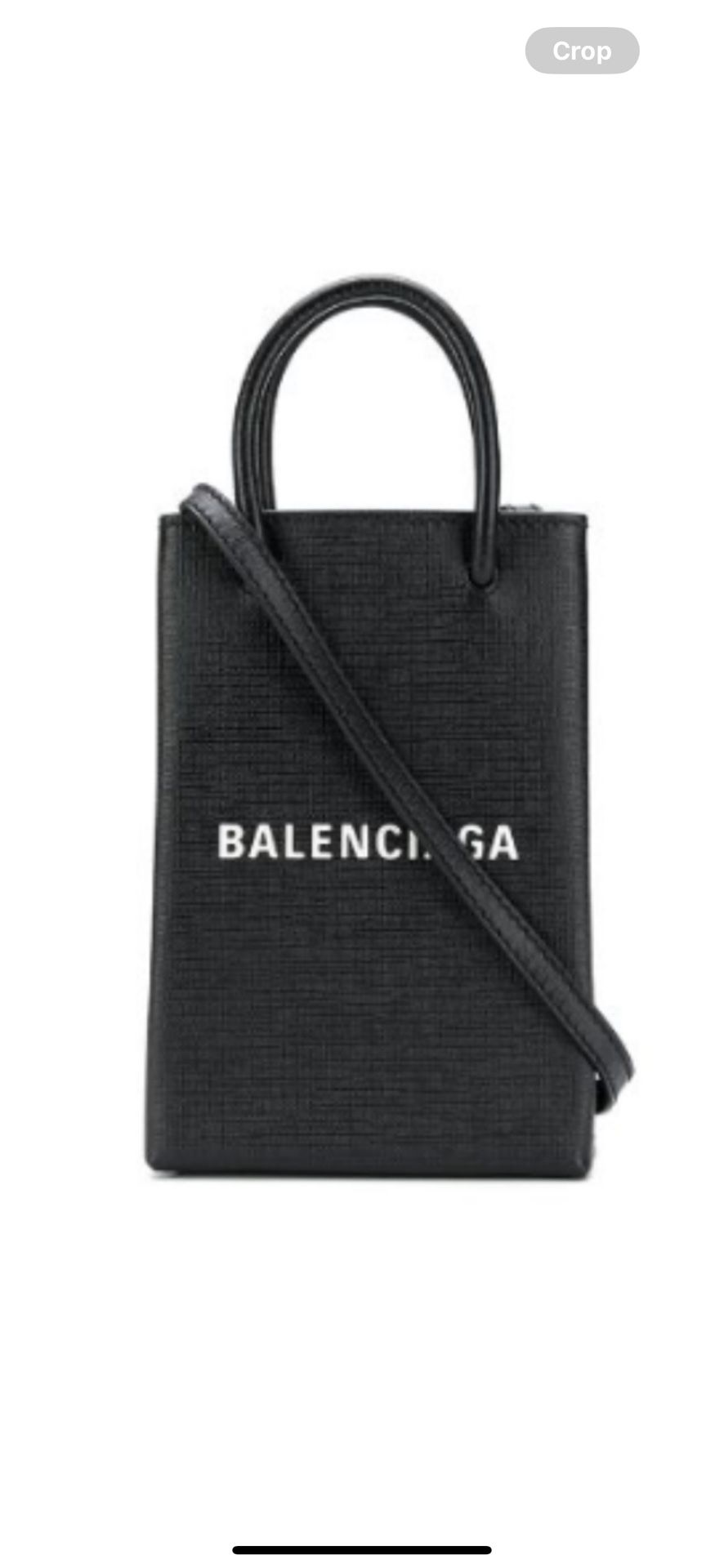 Designer Bag Balenciaga Black Mini Bag Fendi Gucci Valentino 