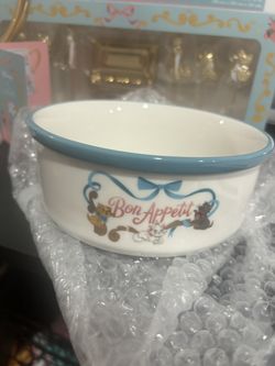 Disney Aristocats Marie Bowl