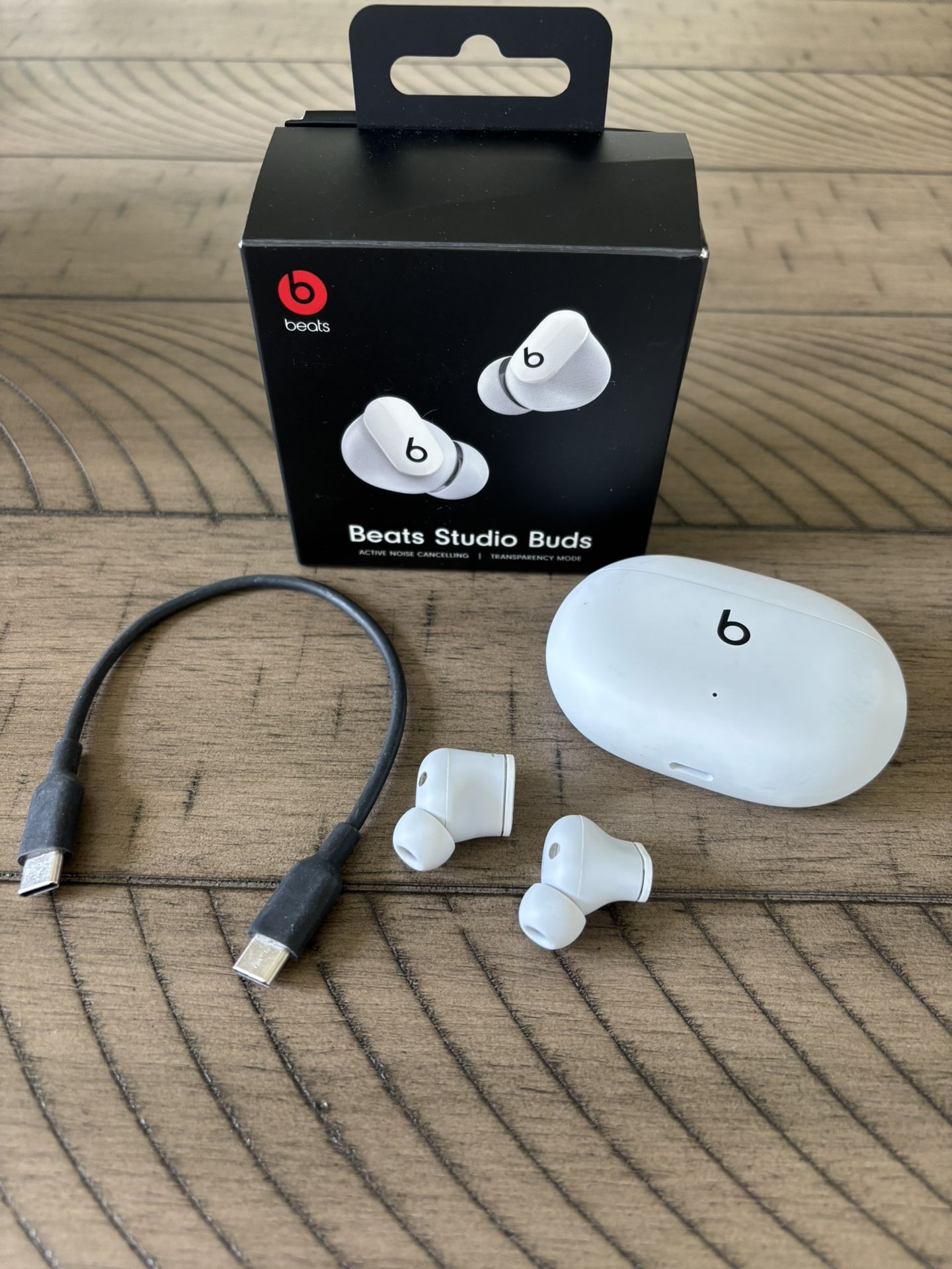 Wireless Beats Studio Buds