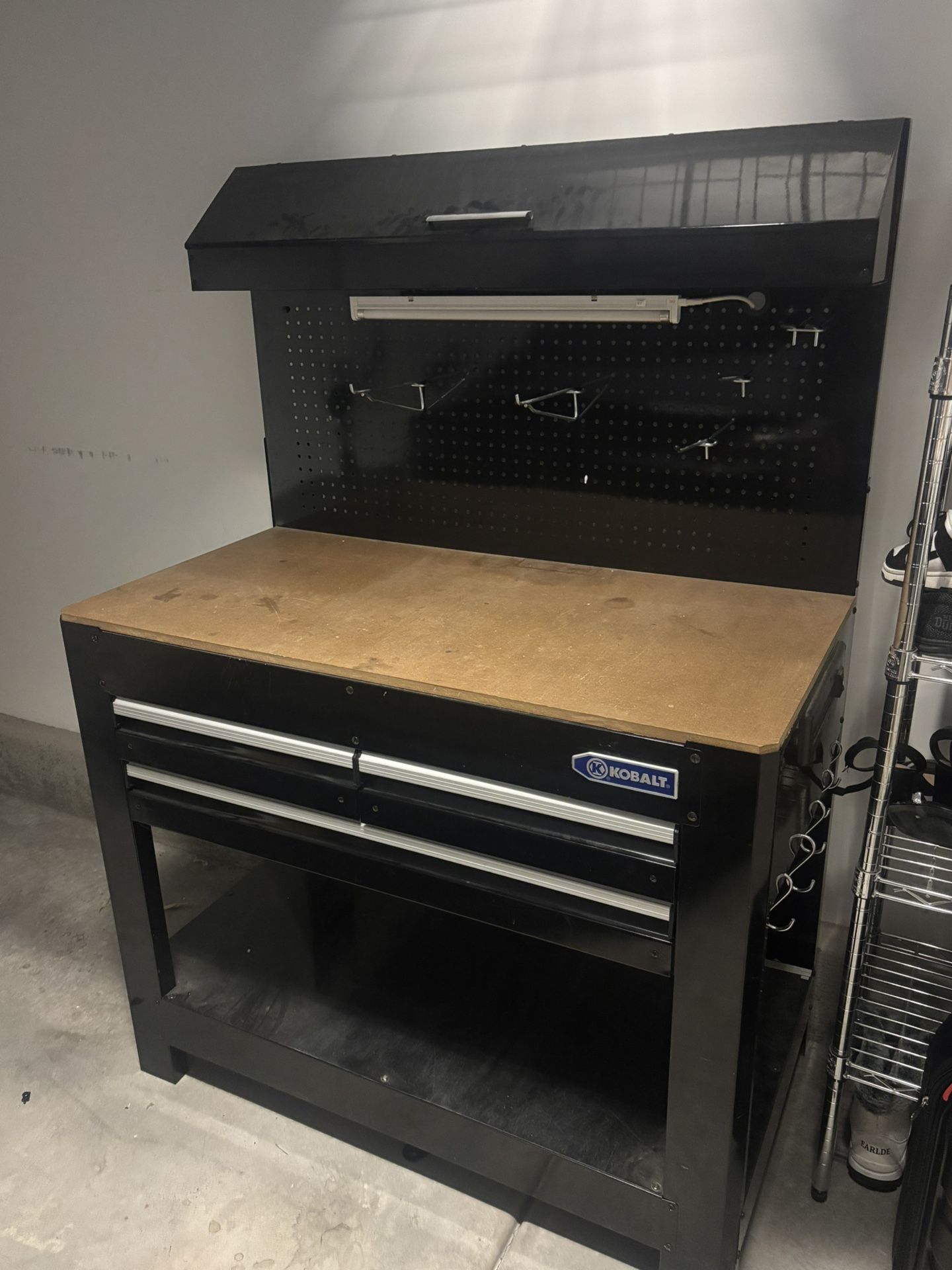 Kobalt Work Bench