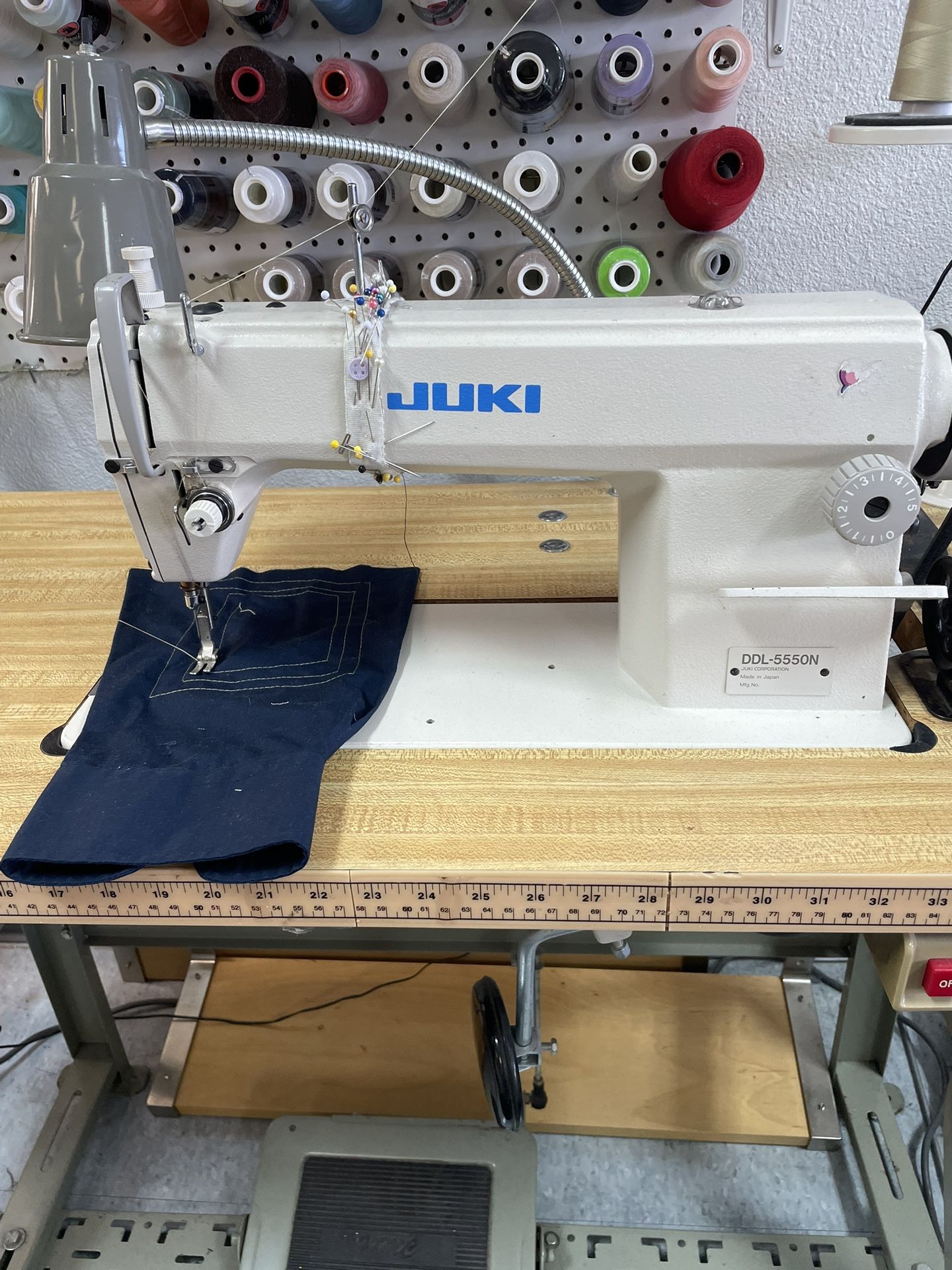 July Industrial Sewing Machine
