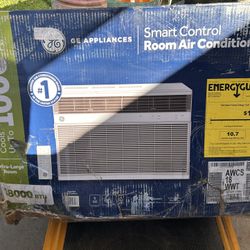 New 18,300 BTU Smart Window Air Conditioner That Cool XXL Rooms Of 1000sq-ft