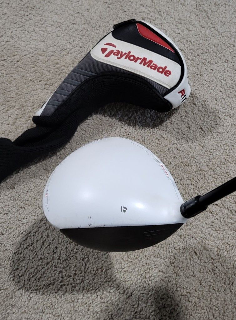 TaylorMade Golf Club