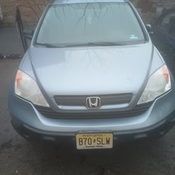 2007 Honda Cr-v