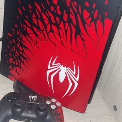  💎 Spider-Man PS5 Limited Edition – Mint Condition Bundle💎