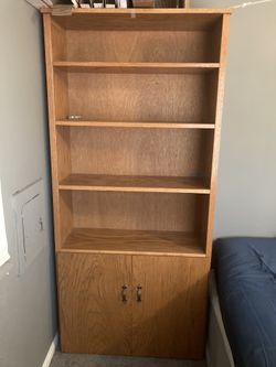 Book Shelves