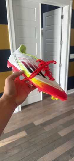 Soccer cleats adidas F50 size 10.5