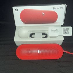 Beats Speaker Pill