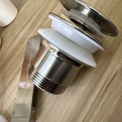  Overflow and drain kit  1680100.295