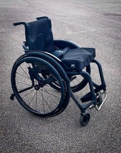 Electric wheelchair