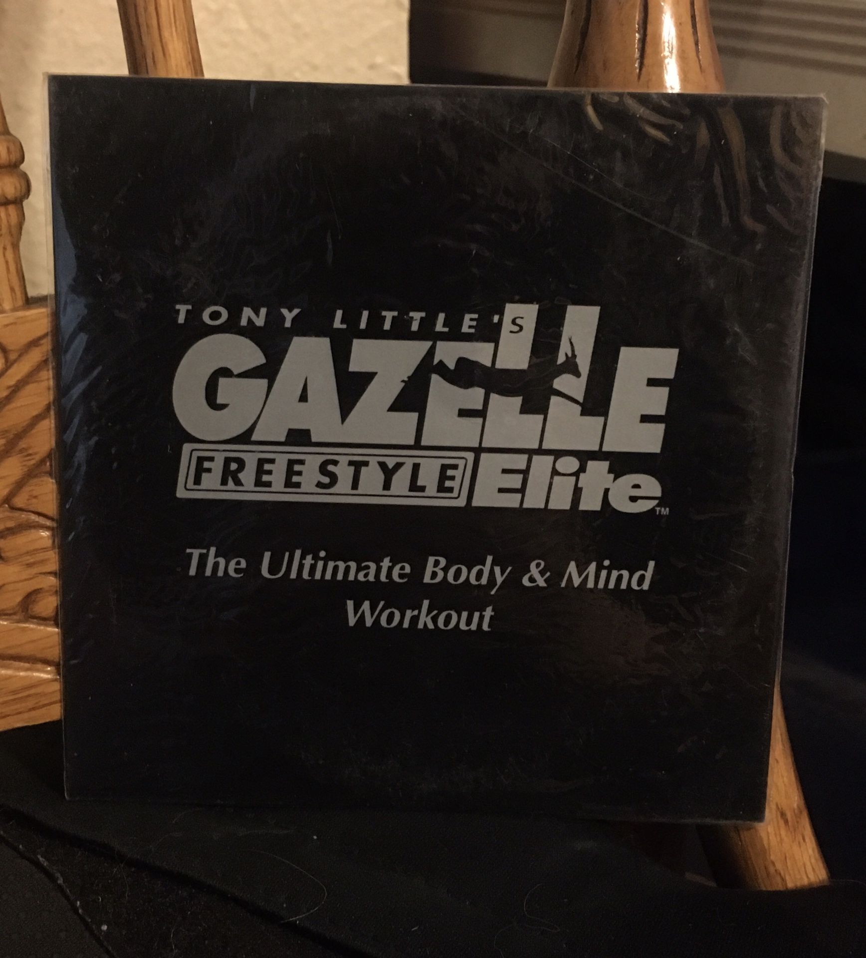 Tony Little Ultimite Body Workout Dvd
