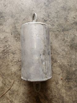 4 inch aluminum mandrel