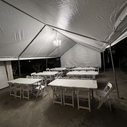 Tent & Draping