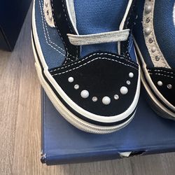 Vans OTW OL SKOOL 36 pearlized pack black navy