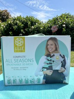 LILLE BABY COMPLETE ALL SEASONS Child Carrier