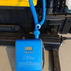 Irocker Stand Up Paddle Board Air Pump 12v