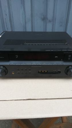 Pioneer Receiver