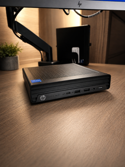 ⚡Flagship HP EliteDesk Mini PC