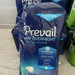 Prevail Overnight Briefs