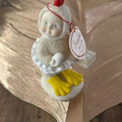 Snow Baby Chicken