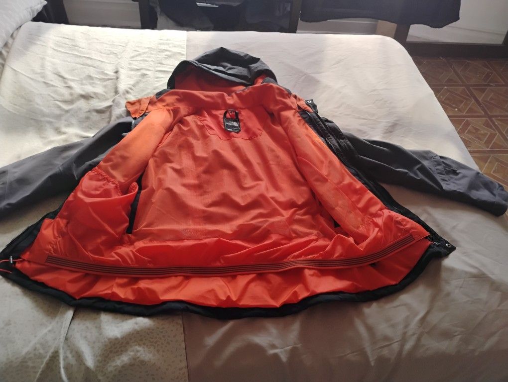 North Face Water Proof Unisex Rain Jacket
