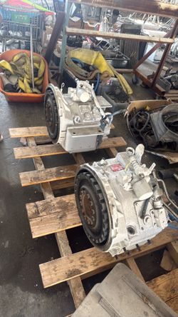 Transmition ZF marine