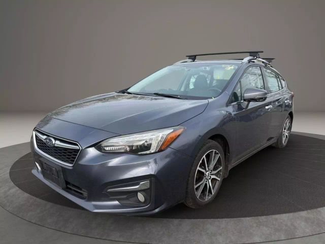 2017 Subaru Impreza