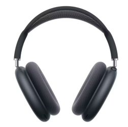 BLACK APPLE AIRPOD MAX 2