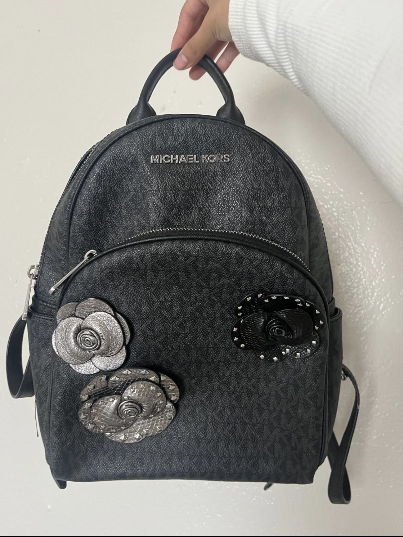 michael kors mini backpack