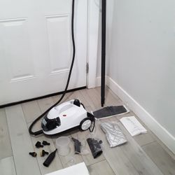 Steam Cleaner 1.5 L New
