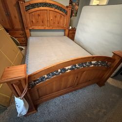 Bed Frame For Sale