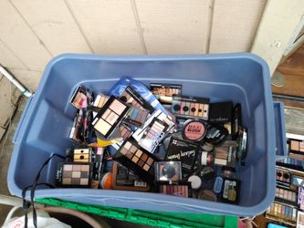 Lots of Makeup