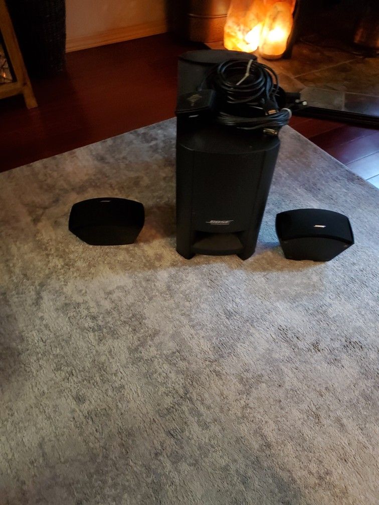 Bose Surround Sound