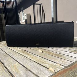 Polk T30 Center Channel Speaker