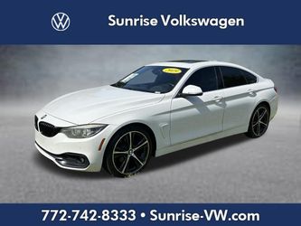 2019 BMW 430i Gran Coupe