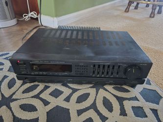 Vintage Fisher RS-9105 Studio Standard AM/FM Stereo Receiver